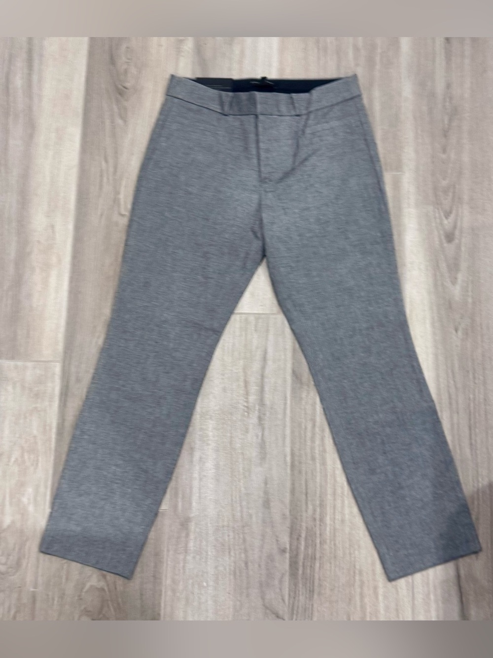 Ladies  Gray Pants